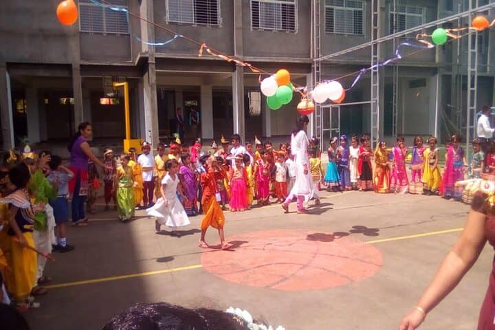  Beacon High School, Bhosari, Pune: Admission, Fee, Affiliation 